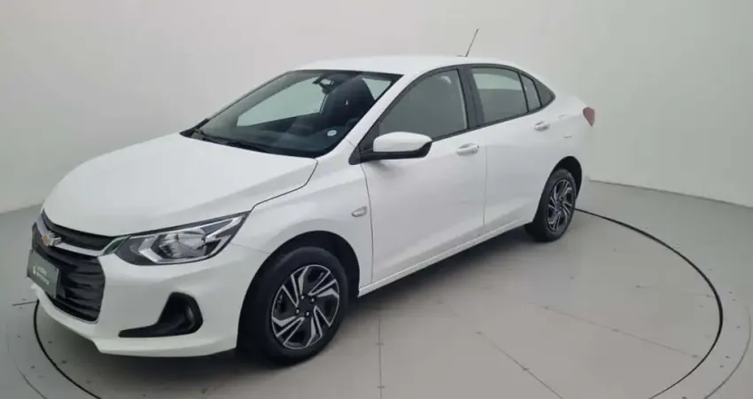 Chevrolet Onix 2025 1.0 flex plus lt manual