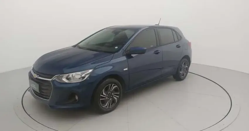 Chevrolet Onix 2024 1.0 flex lt manual