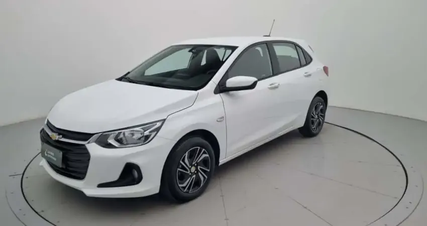 Chevrolet Onix 2024 1.0 flex lt manual