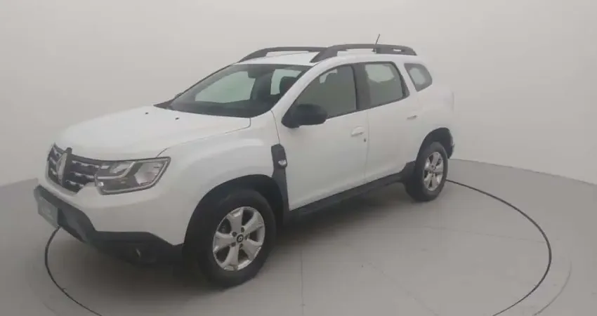 Renault Duster 2024 1.6 16v sce flex intense x-tronic