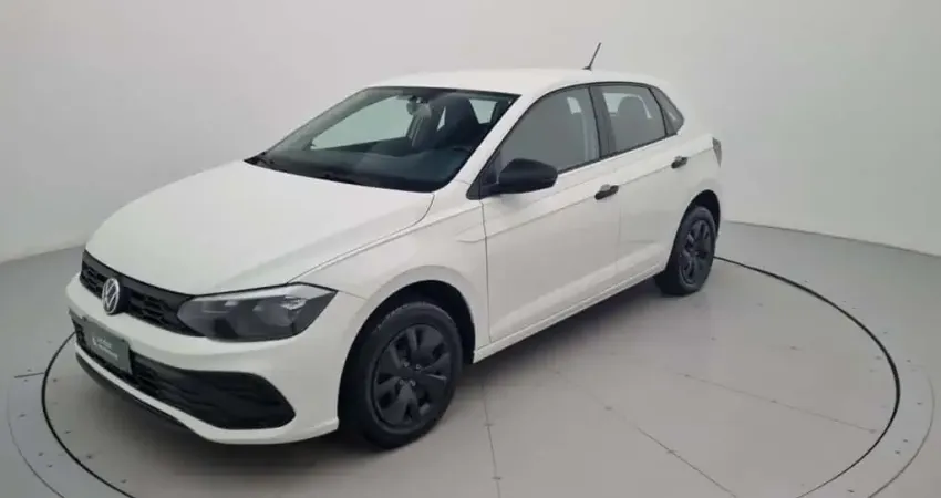 Volkswagen Polo 2025 1.0 mpi track manual