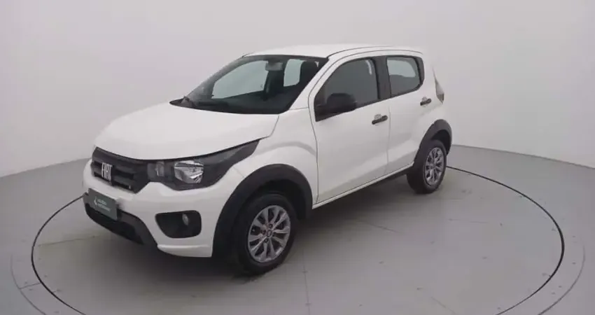 Fiat Mobi 2025 1.0 evo flex like. manual