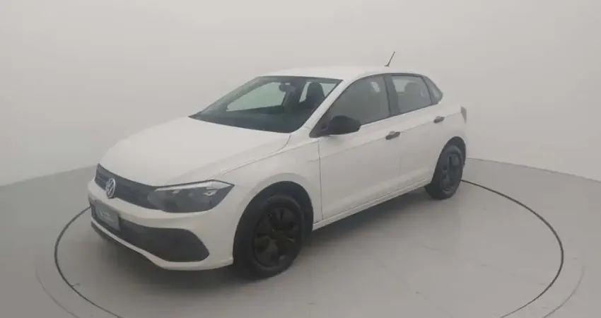Volkswagen Polo 2025 1.0 mpi track manual