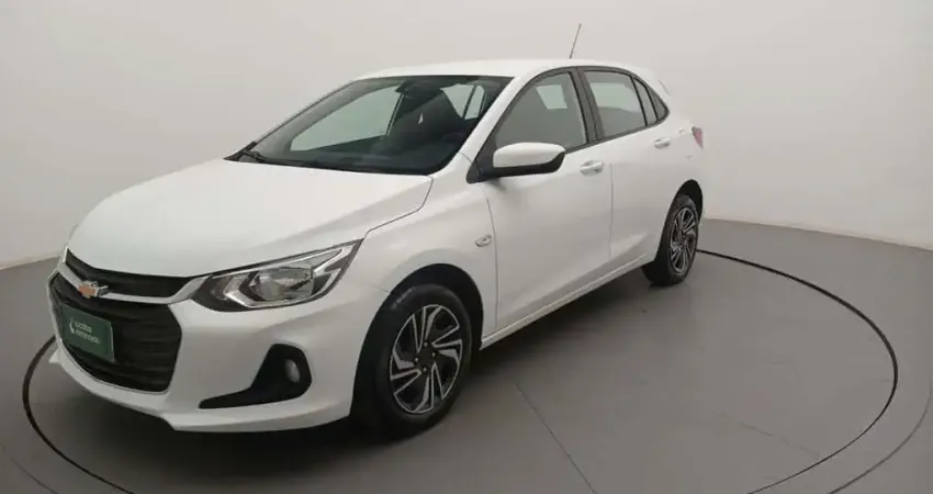 Chevrolet Onix 2024 1.0 flex lt manual