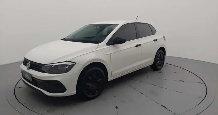 Volkswagen Polo 2025 1.0 mpi track manual