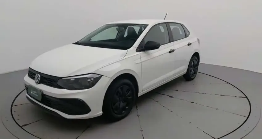 Volkswagen Polo 2025 1.0 mpi track manual