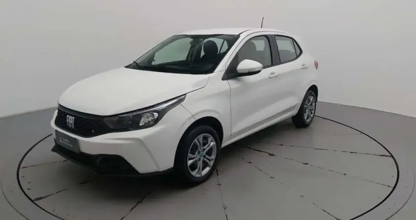 Fiat Argo 2025 1.0 firefly flex drive manual