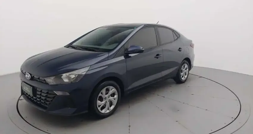 Hyundai Hb20s 2025 1.0 12v flex comfort plus manual