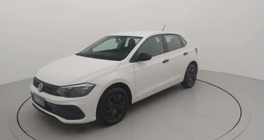 Volkswagen Polo 2024 1.0 mpi track manual