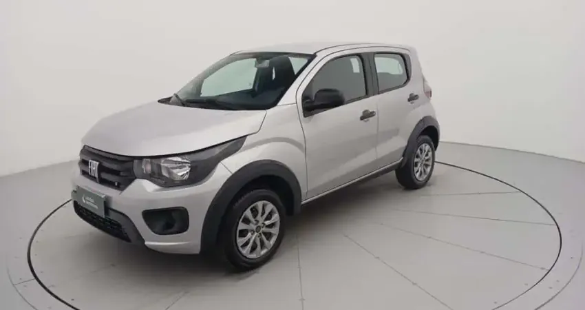 Fiat Mobi 2024 1.0 evo flex like. manual