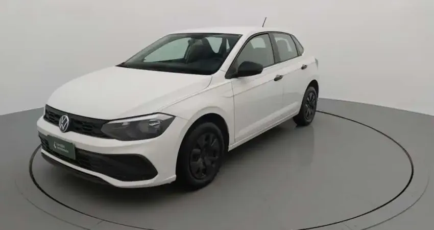 Volkswagen Polo 2025 1.0 mpi track manual