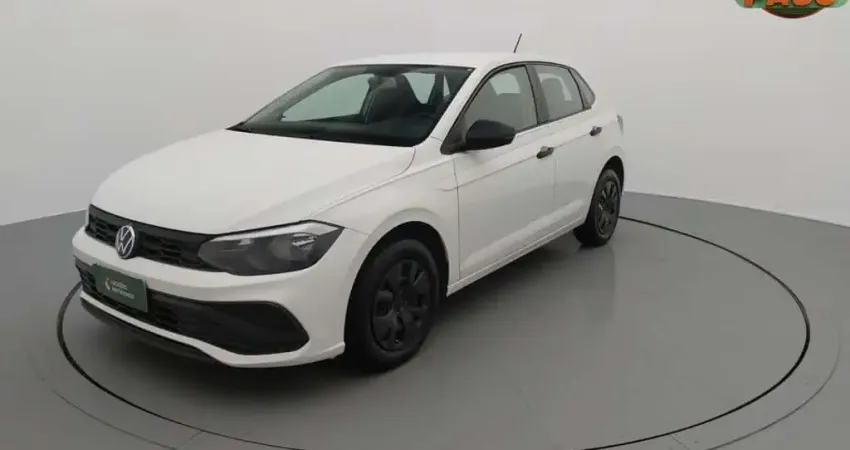 Volkswagen Polo 2025 1.0 mpi track manual