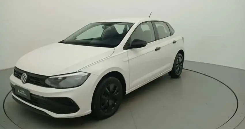 Volkswagen Polo 2025 1.0 mpi track manual