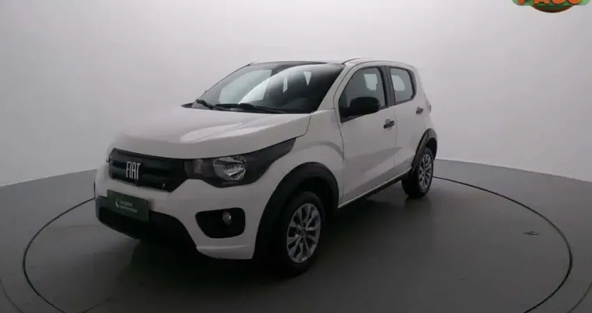 Fiat Mobi 2025 1.0 evo flex like. manual
