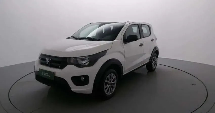 Fiat Mobi 2025 1.0 evo flex like. manual