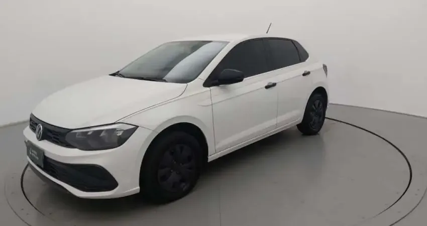 Volkswagen Polo 2025 1.0 mpi track manual