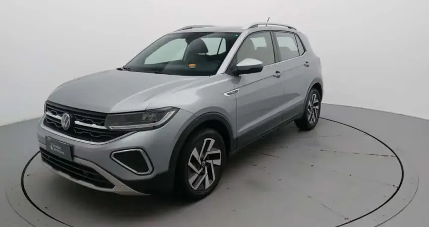 Volkswagen T-cross 2025 1.4 250 tsi total flex highline automático