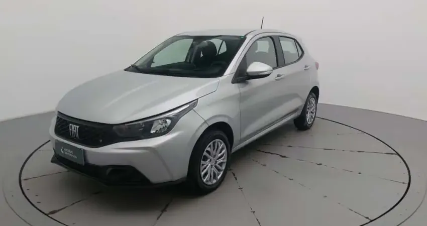 Fiat Argo 2024 1.0 firefly flex drive manual
