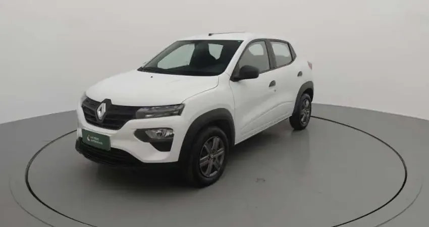 Renault Kwid 2024 1.0 12v sce flex zen manual