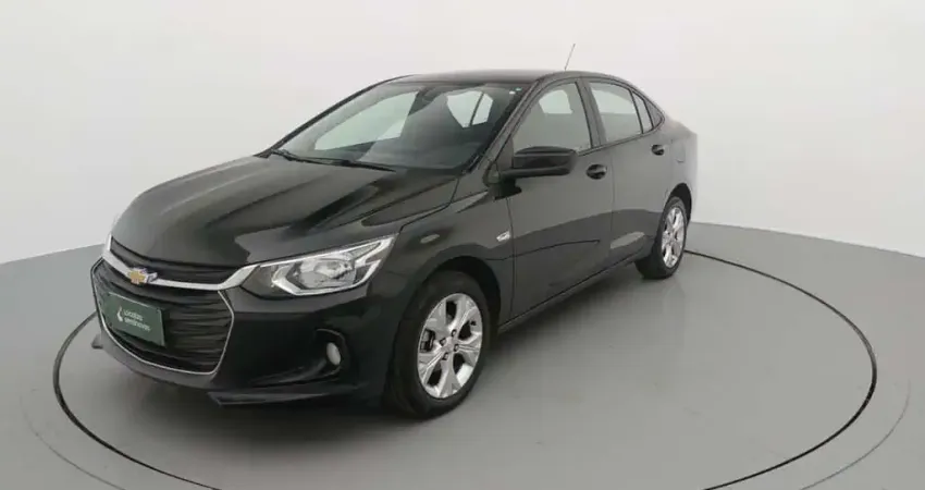 Chevrolet Onix 2024 1.0 turbo flex ltz automático