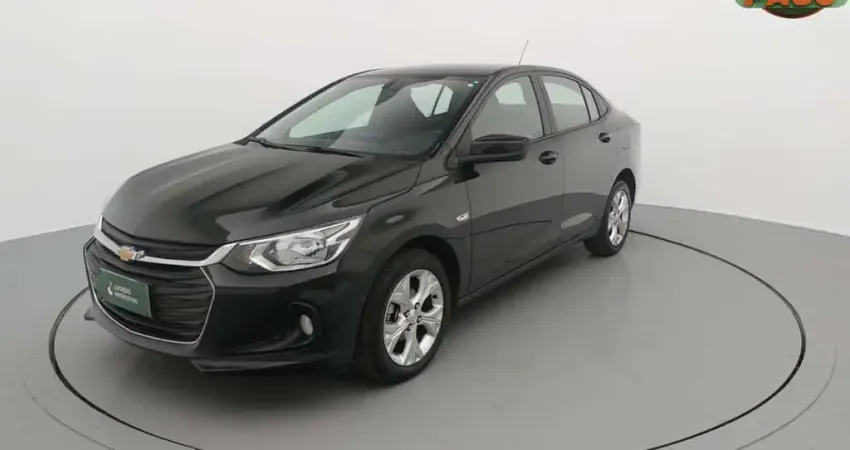 Chevrolet Onix 2024 1.0 turbo flex ltz automático