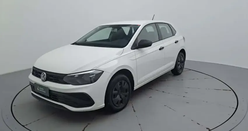Volkswagen Polo 2025 1.0 mpi track manual