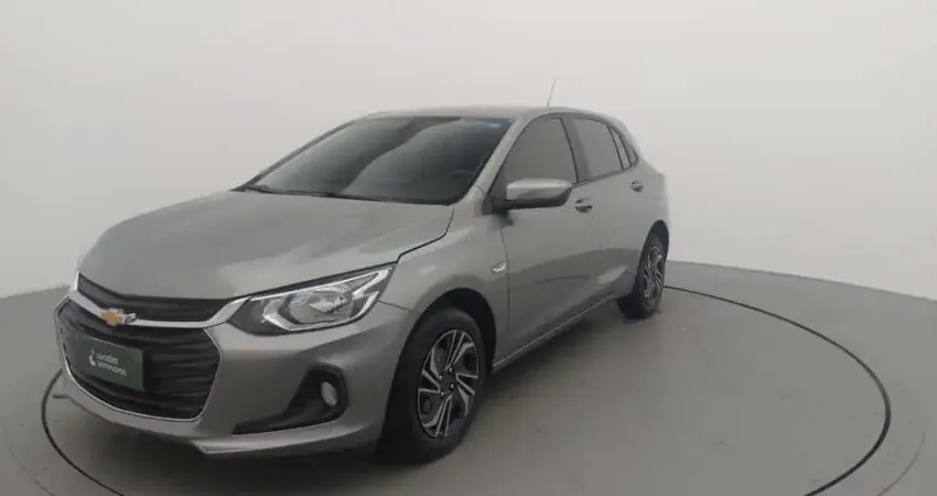 Chevrolet Onix 2025 1.0 turbo flex lt manual