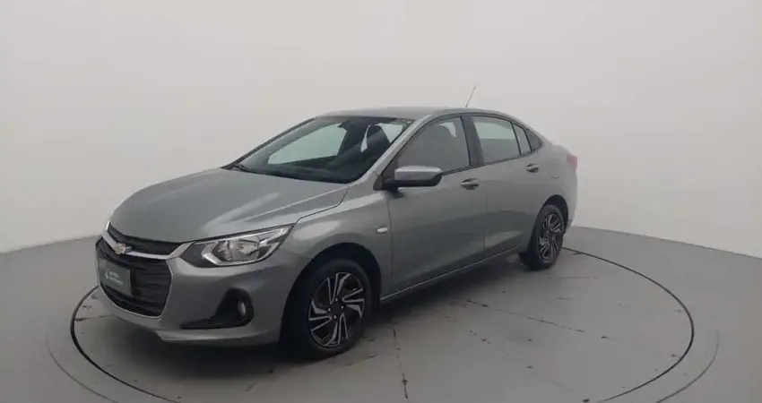Chevrolet Onix 2025 1.0 flex plus lt manual