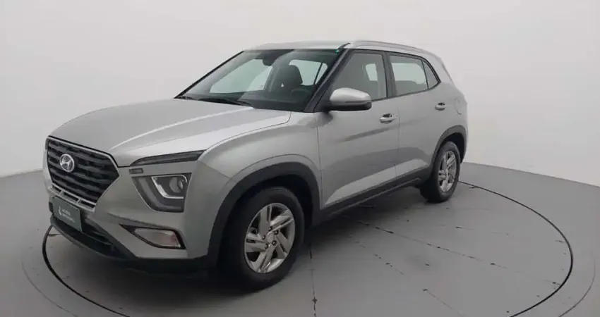 Hyundai Creta 2024 1.0 tgdi flex comfort automático
