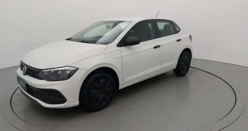 Volkswagen Polo 2025 1.0 mpi track manual