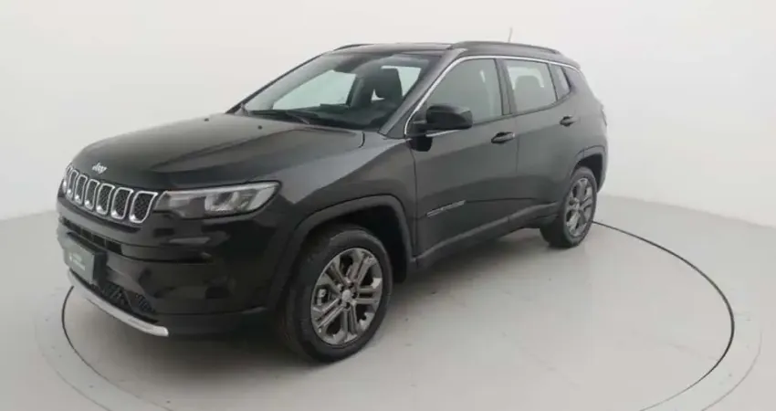 Jeep Compass 2024 1.3 t270 turbo flex longitude at6