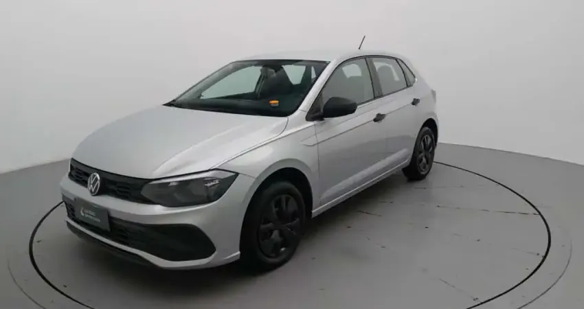 Volkswagen Polo 2025 1.0 mpi track manual