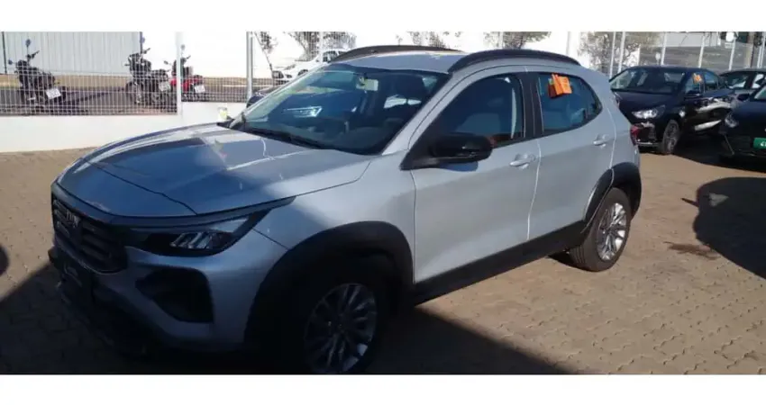 Fiat Pulse 2024 1.3 flex drive cvt