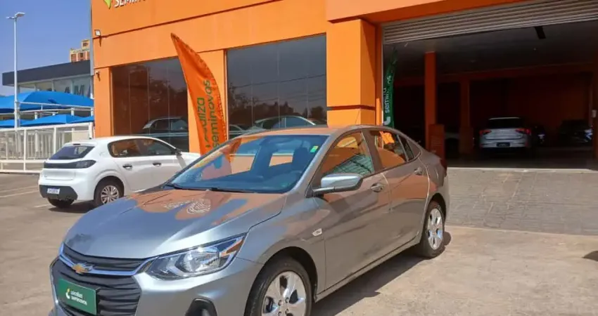 Chevrolet Onix 2025 1.0 turbo flex ltz automático