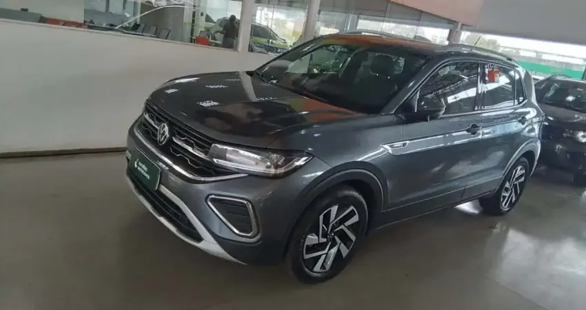 Volkswagen T-cross 2025 1.4 250 tsi total flex highline automático