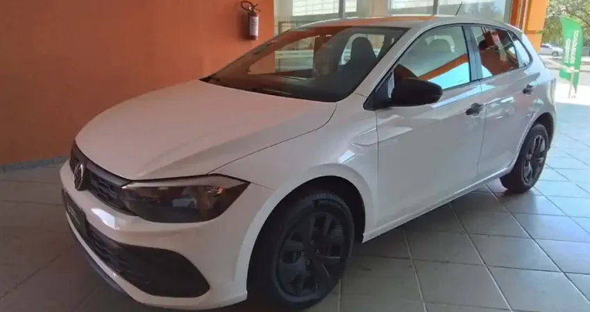 Volkswagen Polo 2024 1.0 mpi track manual