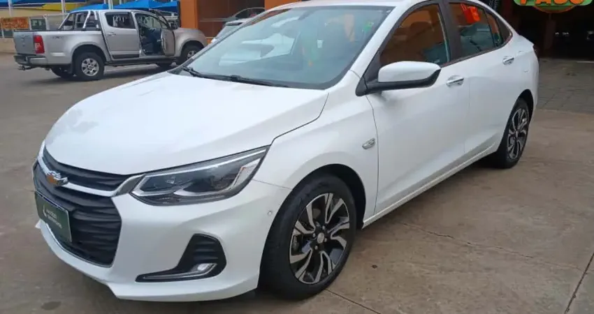 Chevrolet Onix 2024 1.0 turbo flex plus premier automático