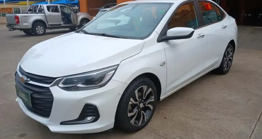 Chevrolet Onix 2024 1.0 turbo flex plus premier automático