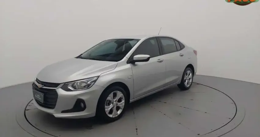 Chevrolet Onix 2023 1.0 turbo flex ltz automático