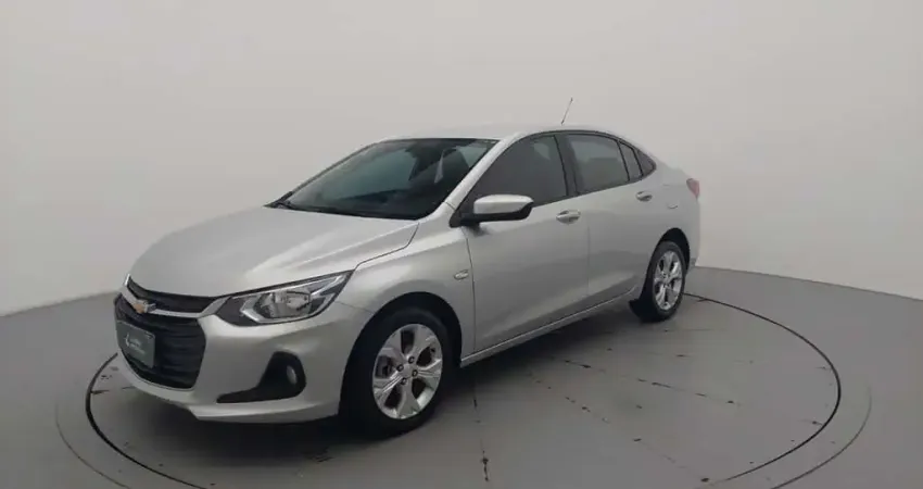 Chevrolet Onix 2023 1.0 turbo flex ltz automático