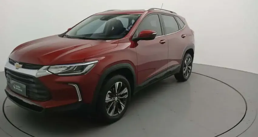 Chevrolet Tracker 2023 1.2 turbo flex premier automático