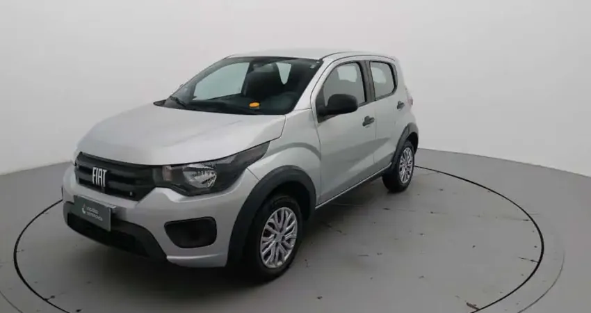 Fiat Mobi 2024 1.0 evo flex like. manual