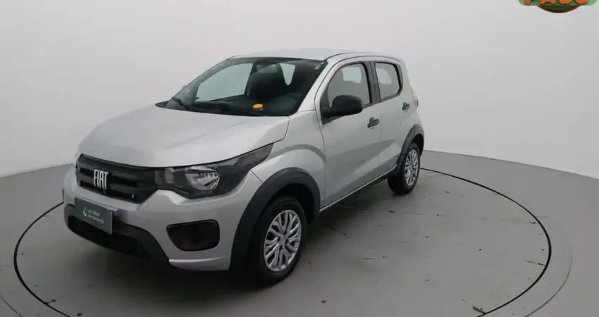 Fiat Mobi 2024 1.0 evo flex like. manual