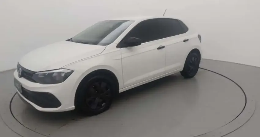 Volkswagen Polo 2025 1.0 mpi track manual