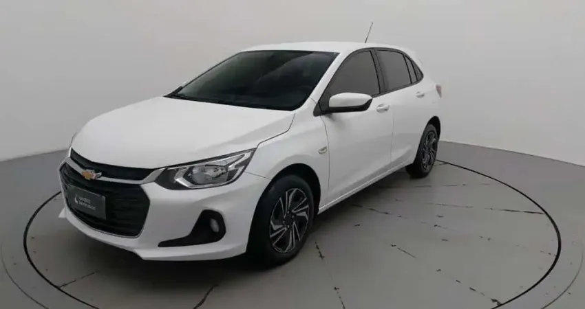 Chevrolet Onix 2025 1.0 turbo flex lt manual