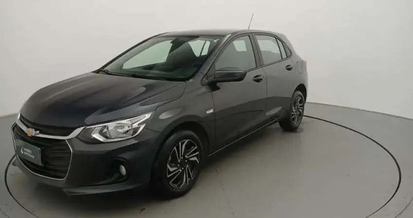 Chevrolet Onix 2025 1.0 turbo flex lt manual