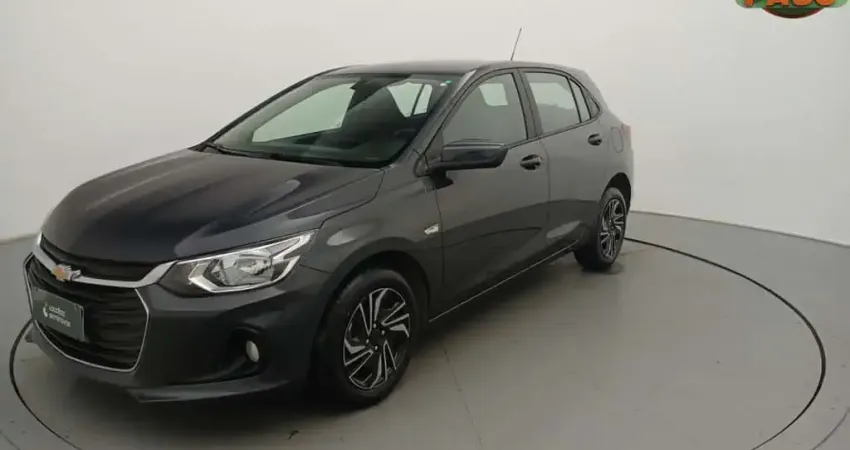 Chevrolet Onix 2025 1.0 turbo flex lt manual