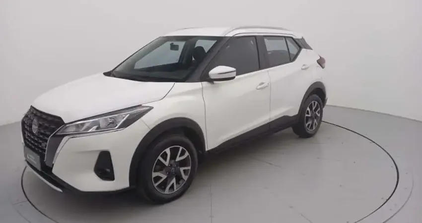 Nissan Kicks 2024 1.6 16v flexstart sense xtronic