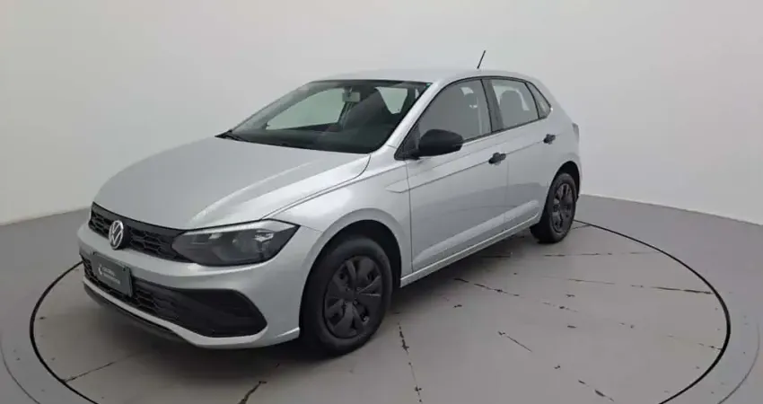 Volkswagen Polo 2025 1.0 mpi track manual
