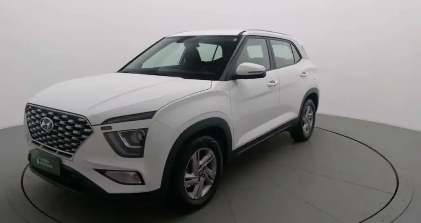 Hyundai Creta 2025 1.0 tgdi flex comfort plus automático